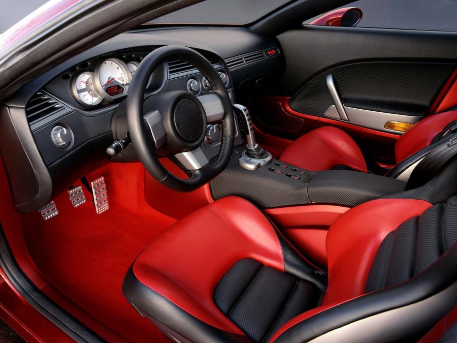  Dodge Charger R/T Concept 1999 года  (фото 2 из 13)